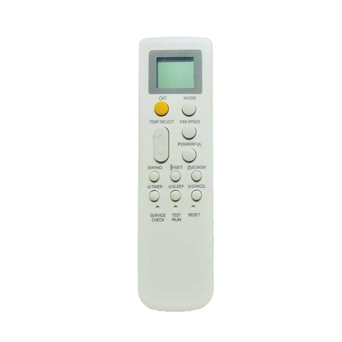 O General ac remote - Symphora