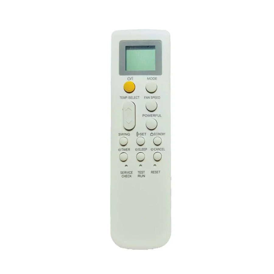 O General ac remote - Symphora