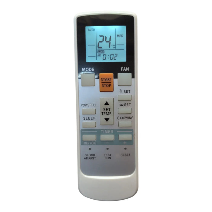 Ogeneral ac Remote AR-RAJ1E - Symphora