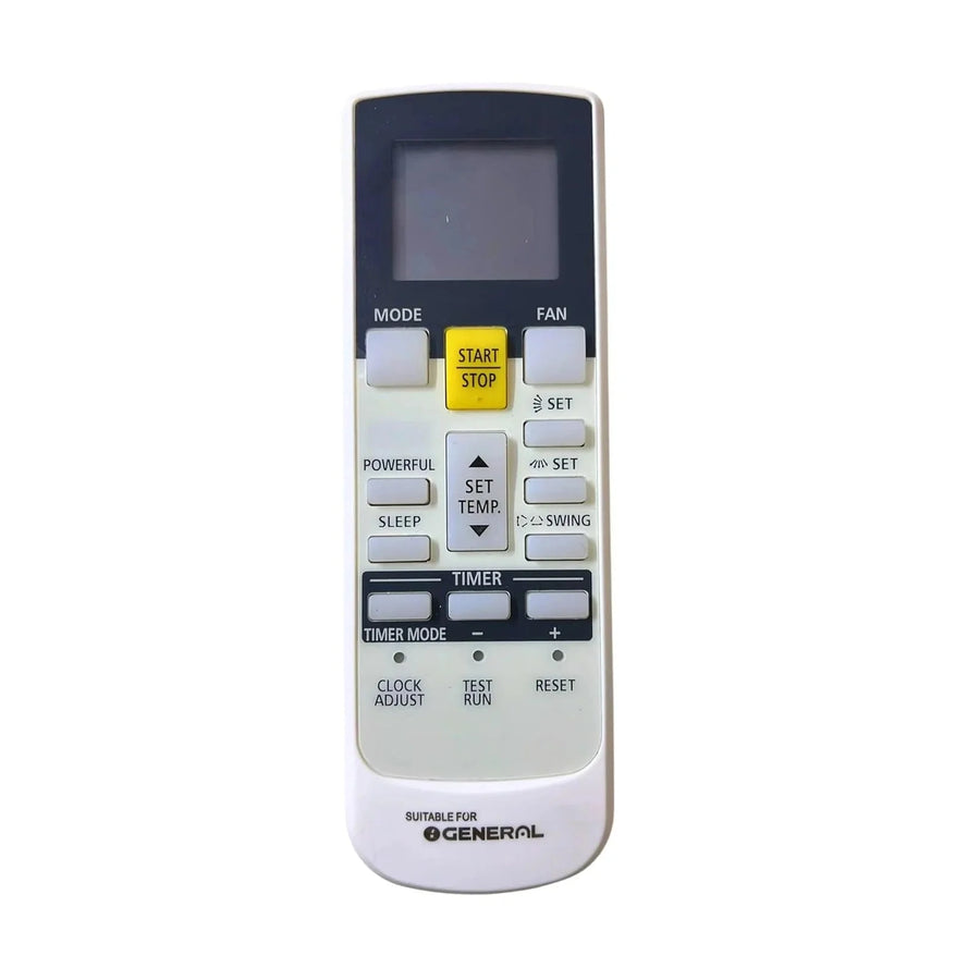 Ogeneral Split ac remote - AR-RAJ1E - Symphora
