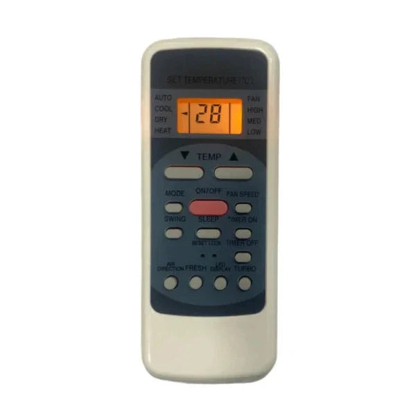 Carrier ac remote - Symphora