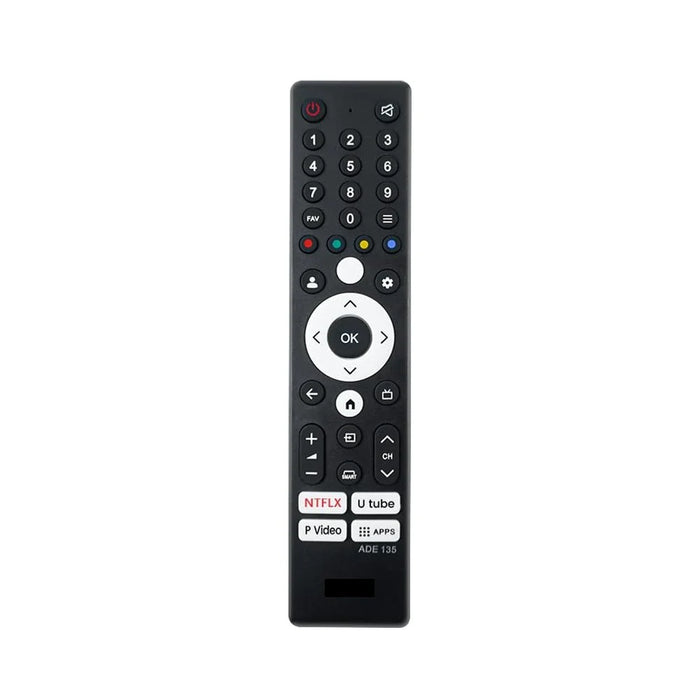 Onida Smart 4K Tv Remote ( Non-Voice ) - Symphora