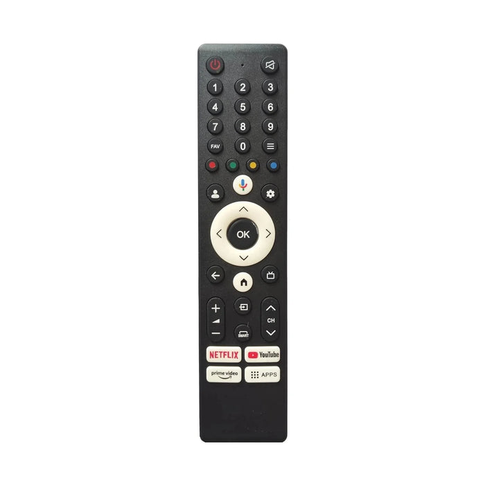 Onida 4K Tv Remote ( Voice Command Working ) - Symphora