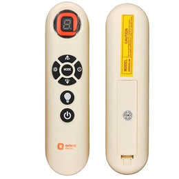 Orient electric bldc fan remote - Symphora