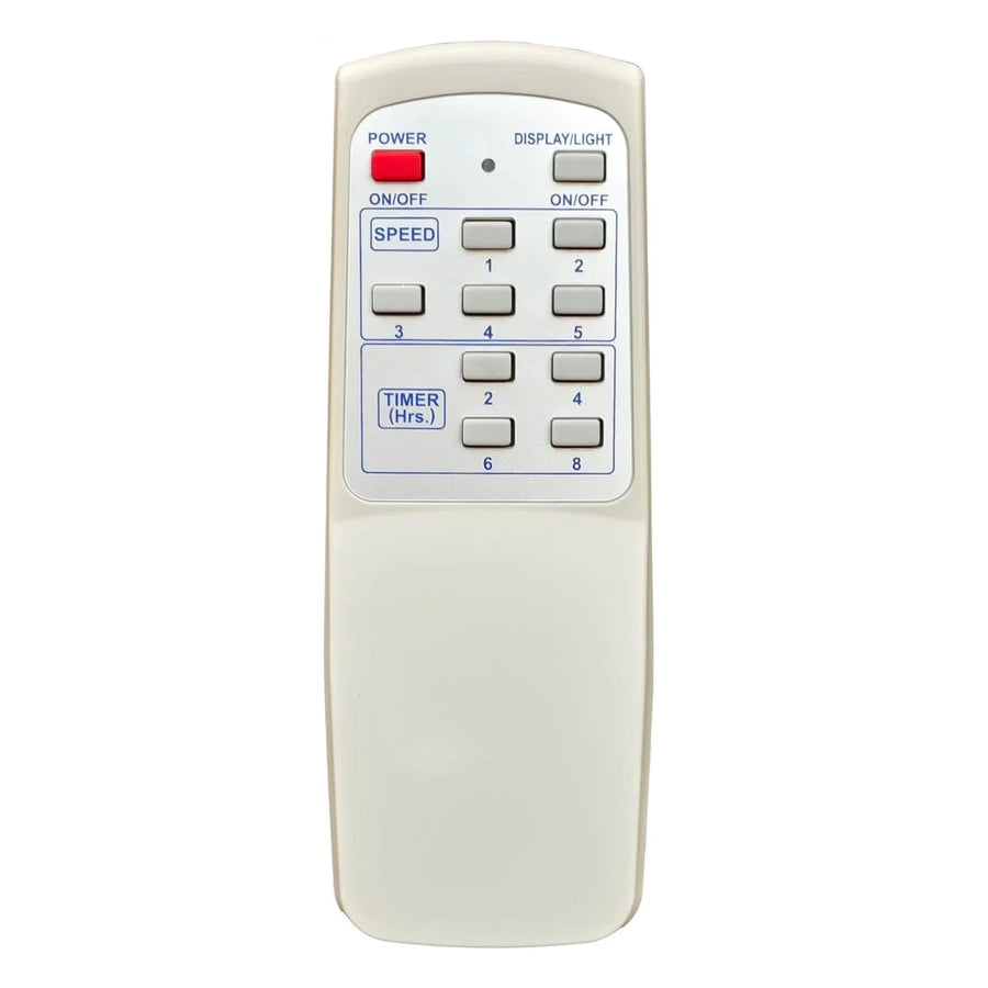 Orient electric fan remote - Symphora