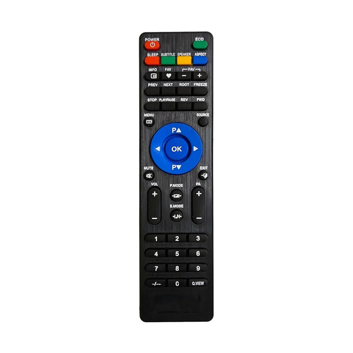 Oscar tv remote - Symphora