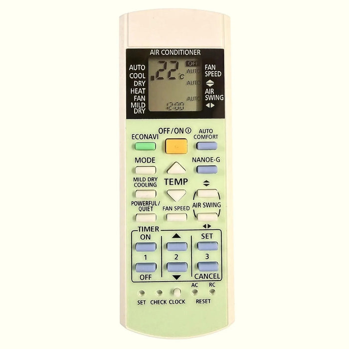 Panasonic standing ac Remote - Symphora