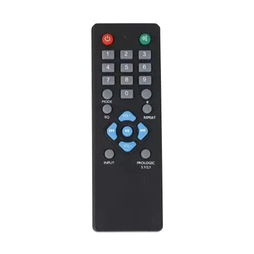 Philips Home Theater Remote for SPA8000B / SPA7000B/94 90 W / SPA6700B/94 / MMS4200/94/ MMS4040F/94 -Symphora