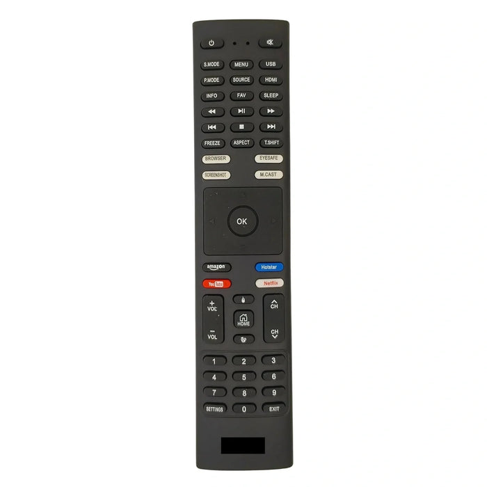 Invanter tv remote - Symphora