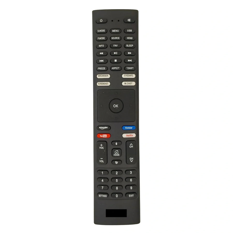 Invanter tv remote - Symphora