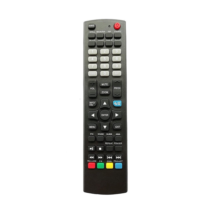 Reconnect tv remote - Symphora