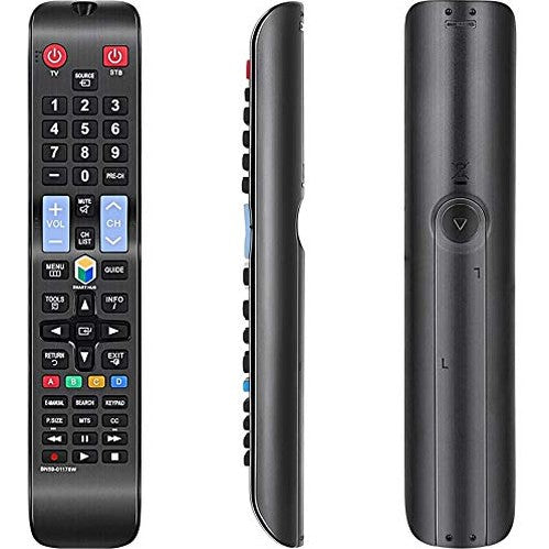 Symphora Universal Remote Control for Samsung LCD LED HDTV 3D 4K Smart TV Sub 5 Series 6 Series Samsung Remote BN59-01199F BN59-01301A BN59-00852A AA59-00637A