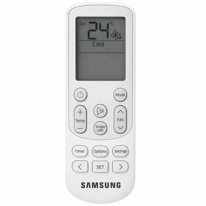 Samsung ac Remote - Symphora