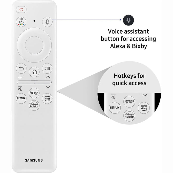 Samsung freestyle Portable Projector Remote - Symphora