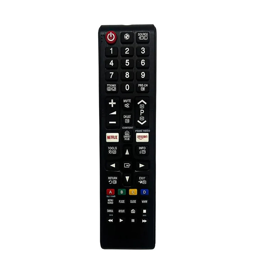 Samsung tv Remote Control for Original Samsung LCD LED OLED QLED UHD HD Plasma 3D Smart Hub- Symphora