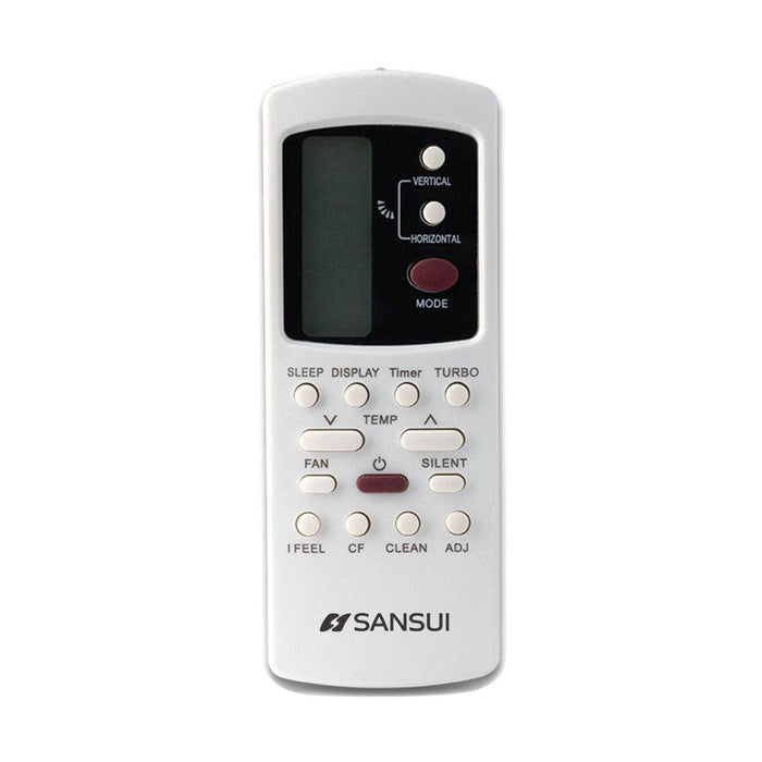 Sansui ac remote - Symphora