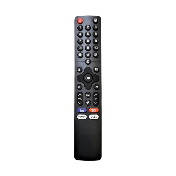 Sansui smart tv remote - Symphora