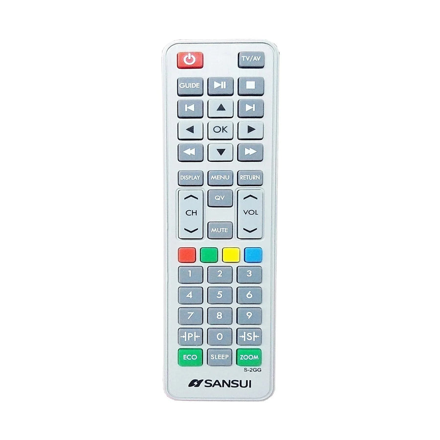 Sansui tv remote - Symphora