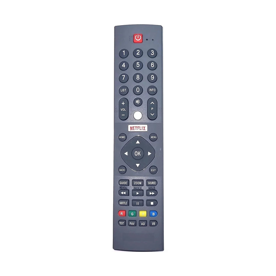 Sanyo Smart Tv Remote Suitable for Original Model QLED UHD 4K Television ( Non-Voice ) - Symphora