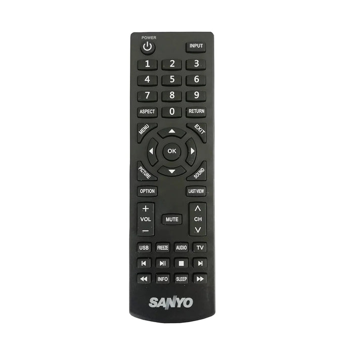 Sanyo tv remote - Symphora