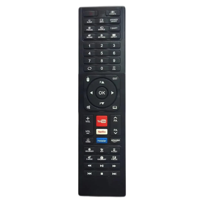 F&D tv remote - Symphora