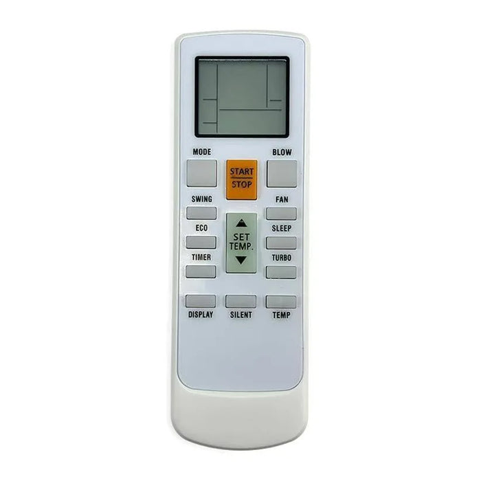 Godrej ac remote - Symphora