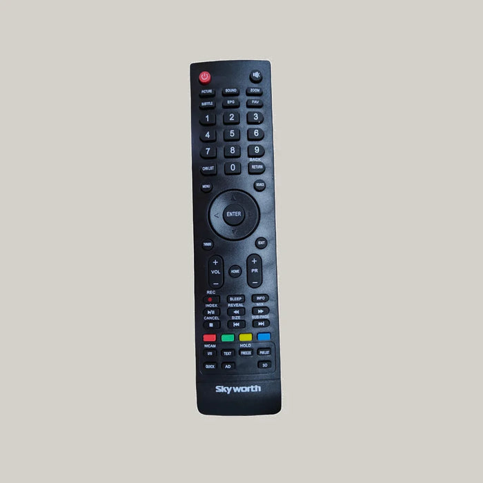 Skyworth tv remote - Symphora