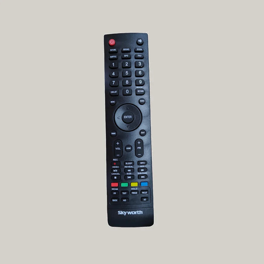 Skyworth tv remote - Symphora