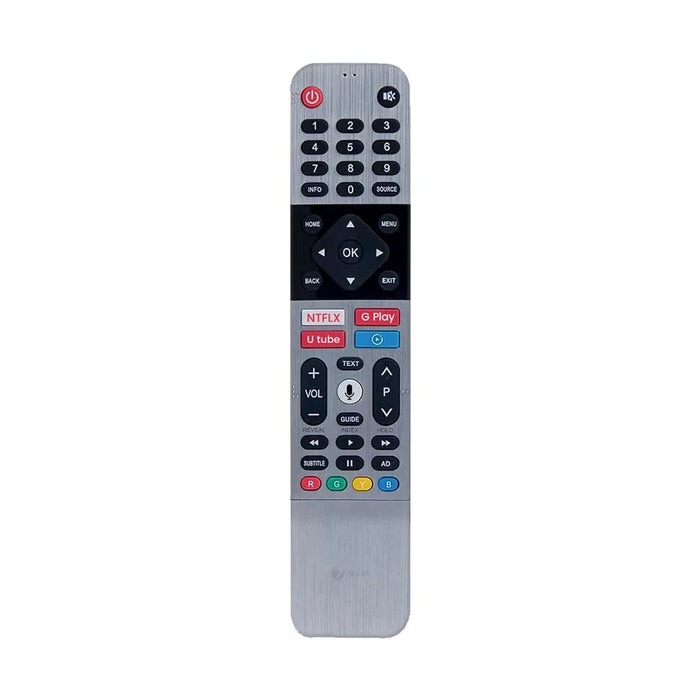 Sansui tv remote ( Voice command )- Symphora