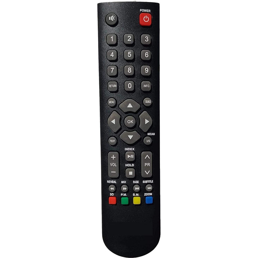 Digiwoy Smart LCD LED TV Remote - Symphora