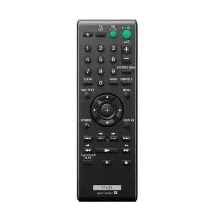 Sony DVD Player remote Sony DVP-SR660P/BCIN5 DVD Player Remote - Symphora