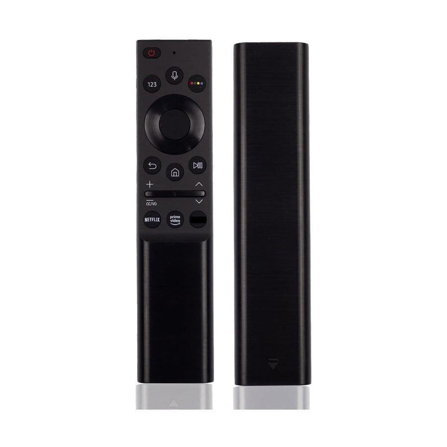 Symphora Voice Remote Compatible for Samsung Smart TV QLED UHD Frame Curved Solar 4K 8K Q60 Q70 Q80 Q90 8 Series 9 Series TU8000 AU8000 Voice Remote Control