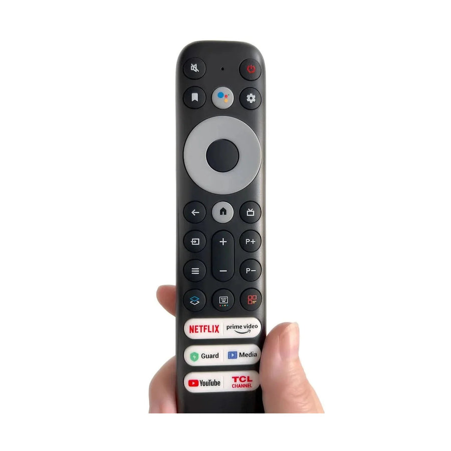 TCL Google tv remote - Symphora