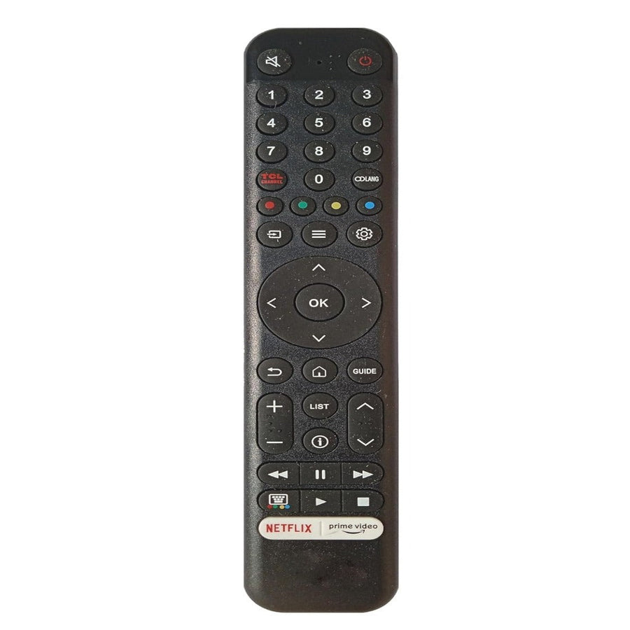 TCL Google tv Remote for 32S5500AF 32L4B 40L4B 32S5500AF ( Non- Voice ) - Symphora