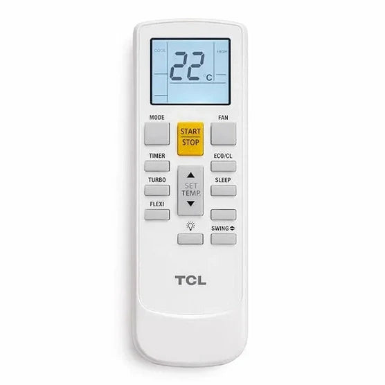 Tcl inverter ac remote - Symphora