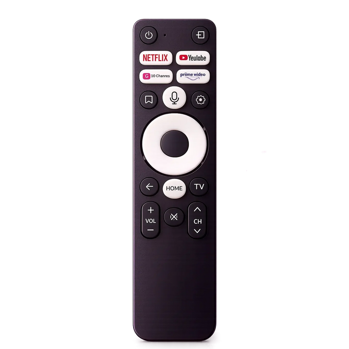 Thomson jio tv remote ( Non-Voice ) - Symphora