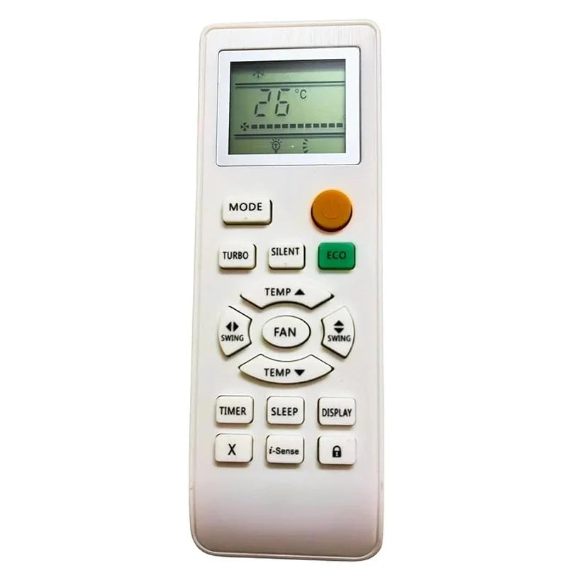 Vestar ac remote- Symphora