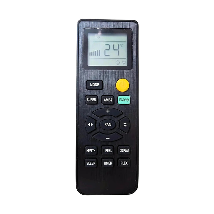 Vise ac remote ( Inverter model ) - Symphora