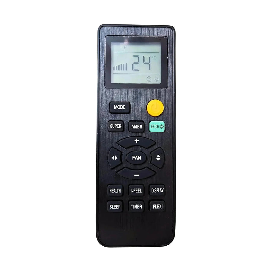 Vise ac remote ( Inverter model ) - Symphora