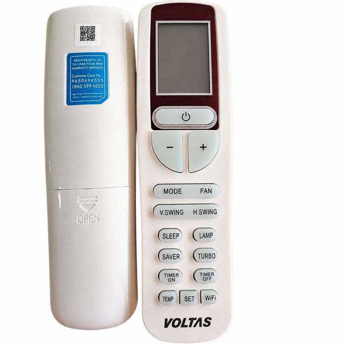 Voltas ac remote - Symphora