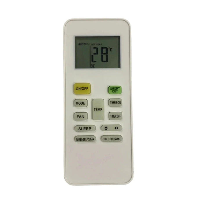 Marq ac remote - Symphora