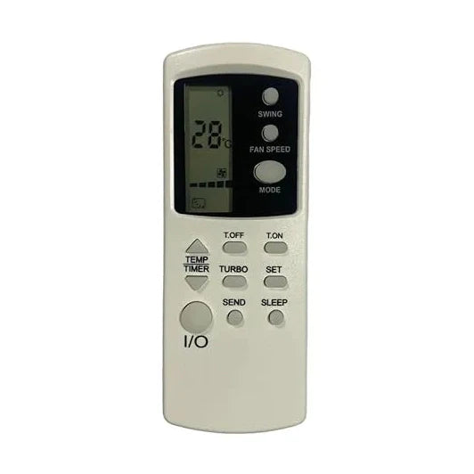 Voltas ac remote - Symphora