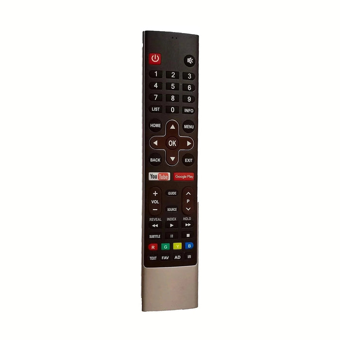 Vu smart tv Remote ( Non- Voice ) - Symphora