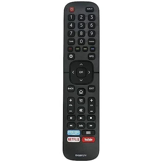 Vu tv Remote - Symphora