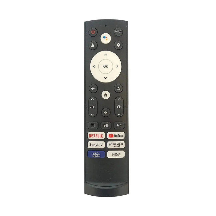 Hisense smart tv Remote ( Voice command working ) - Symphora