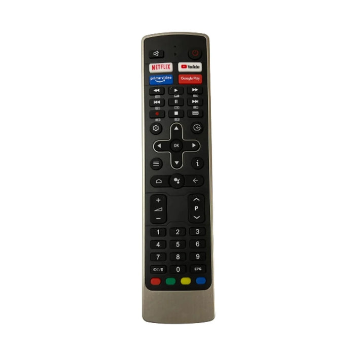 Vu Smart tv Remote - Symphora