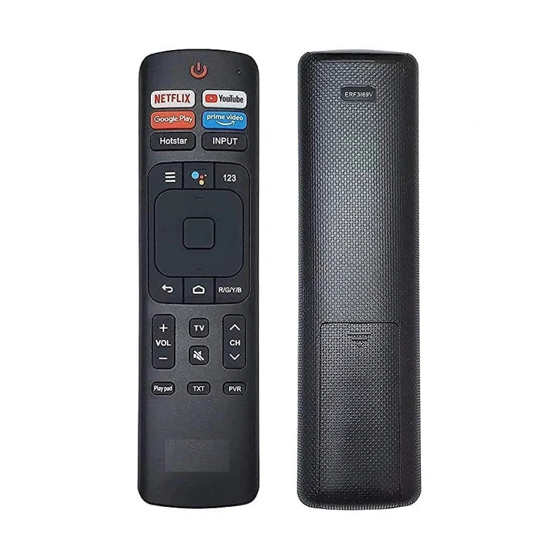 VU / Hisense smart tv remote - Voice command working- Symphora