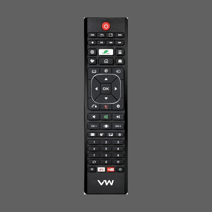 VW smart tv remote - Symphora