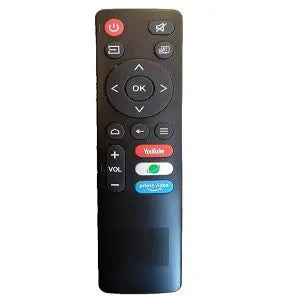 VW smart tv remote- Symphora