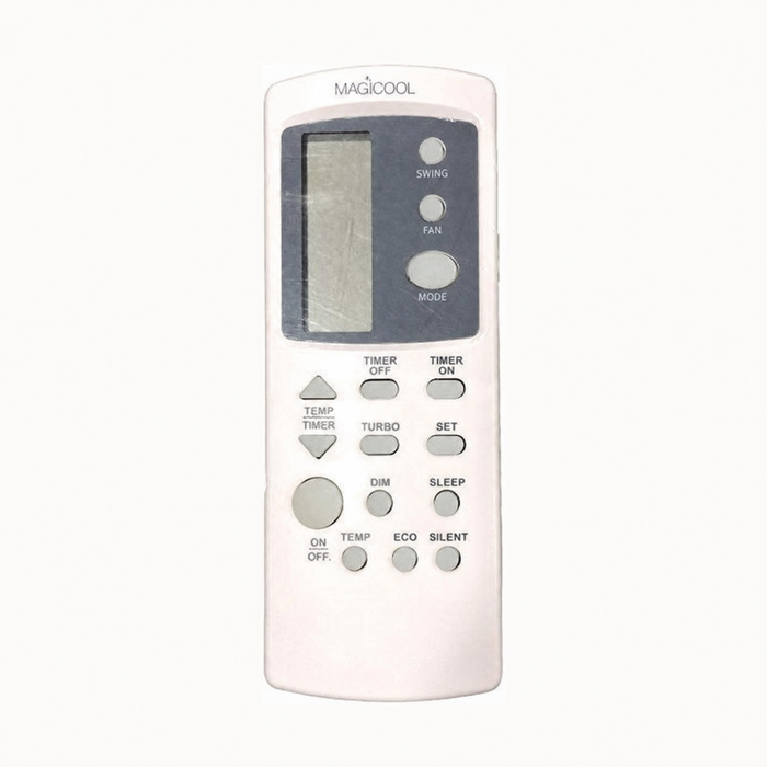 Whirlpool Neocool AC remote